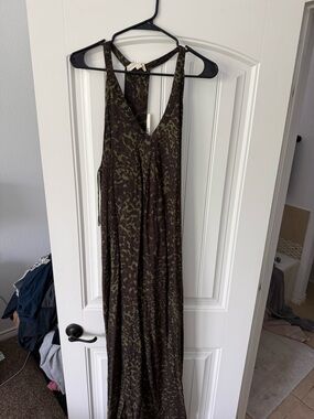 blouse dress maxi Tall T-Shirt Maxi Dress